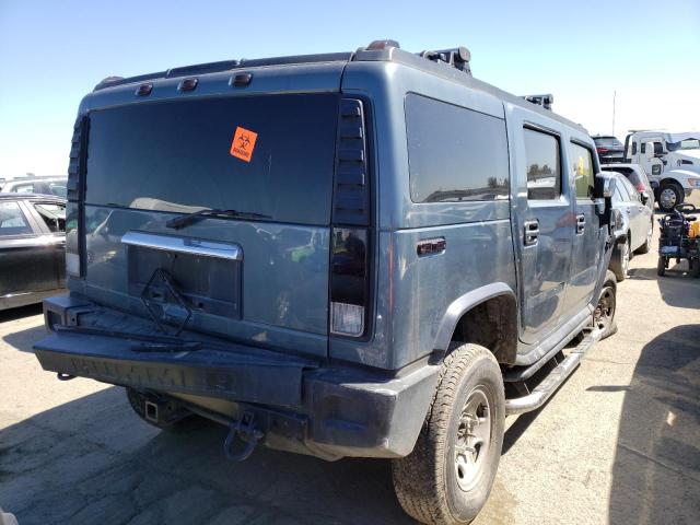 Photo 3 from auction – 2005 HUMMER H2 with VIN 5GRGN23UX5H101399