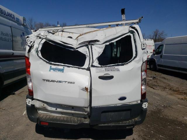 Photo 6 from auction – 2015 FORD TRANSIT T- with VIN 1FTNR1ZM9FKA39576