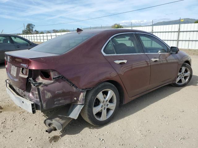 Photo 3 from auction – 2010 ACURA TSX with VIN JH4CU2F66AC030742