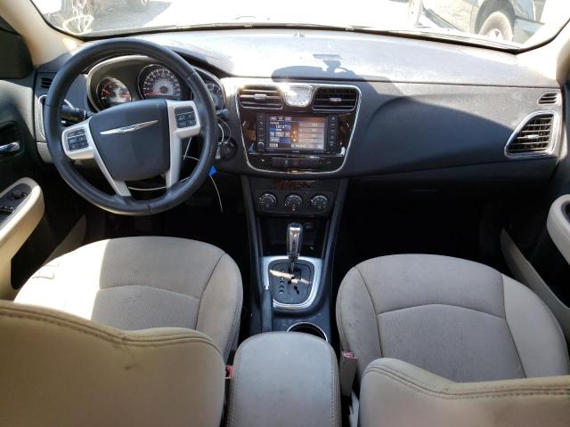 Photo 8 from auction – 2013 CHRYSLER 200 TOURIN with VIN 1C3CCBBB2DN551039