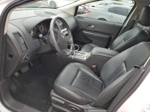 Photo 7 from auction – 2010 FORD EDGE SEL with VIN 2FMDK3JC8ABB32764