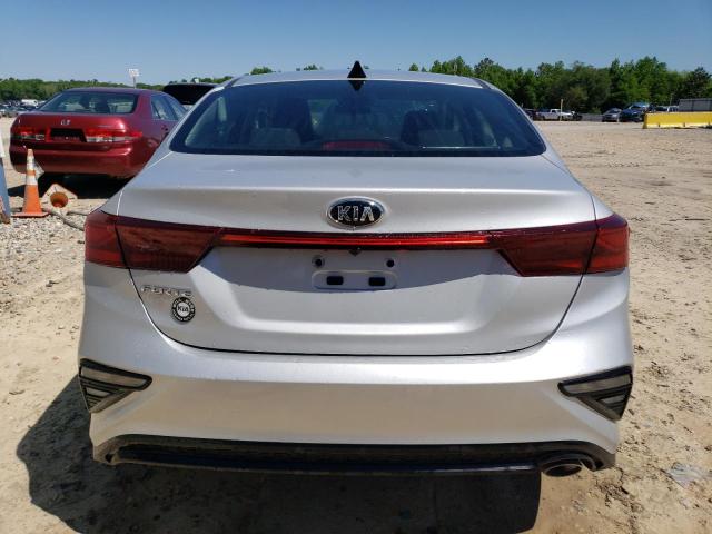 Photo 6 from auction – 2021 KIA FORTE FE with VIN 3KPF24AD4ME407104