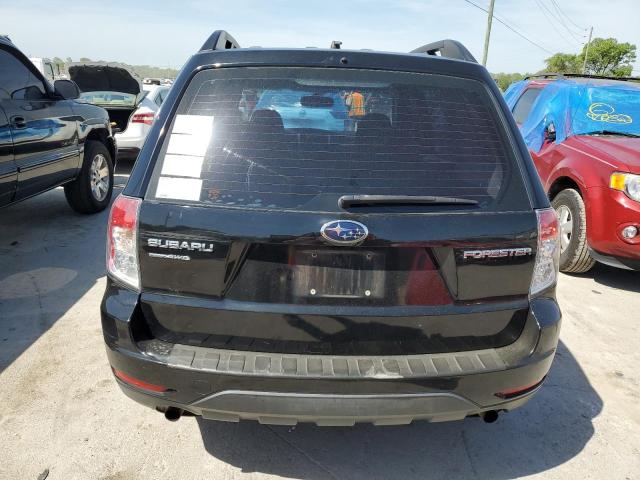 Photo 6 from auction – 2010 SUBARU FORESTER X with VIN JF2SH6BC3AH789440