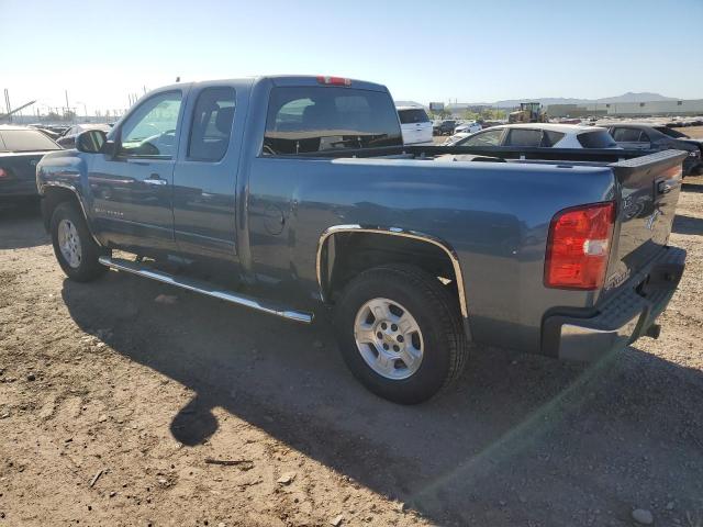 Photo 2 from auction – 2007 CHEVROLET SILVERADO with VIN 1GCEC19067Z579149