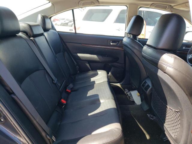 Photo 10 from auction – 2013 SUBARU LEGACY 2.5 with VIN 4S3BMBK68D3017739