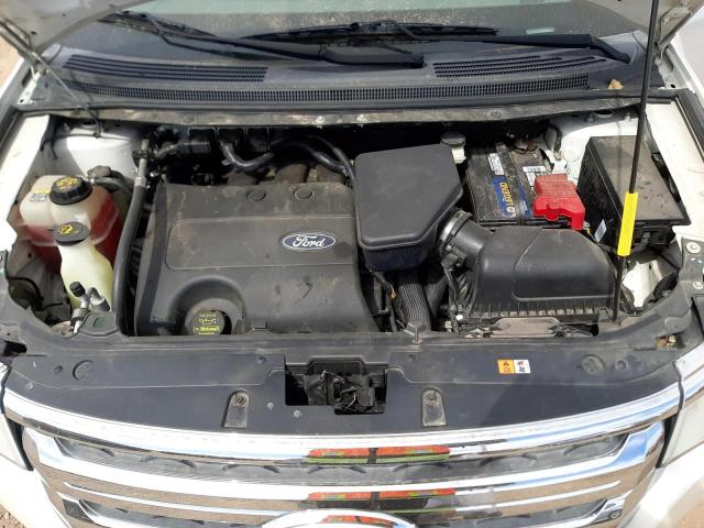 Photo 11 from auction – 2012 FORD EDGE SEL with VIN 2FMDK3JC0CBA49882