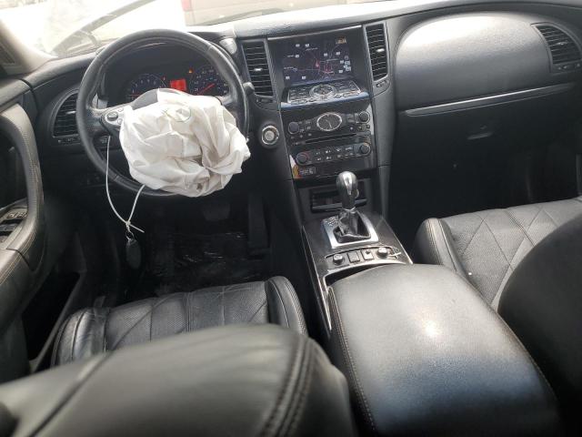 Photo 8 from auction – 2010 INFINITI FX35 with VIN JN8AS1MW2AM855624