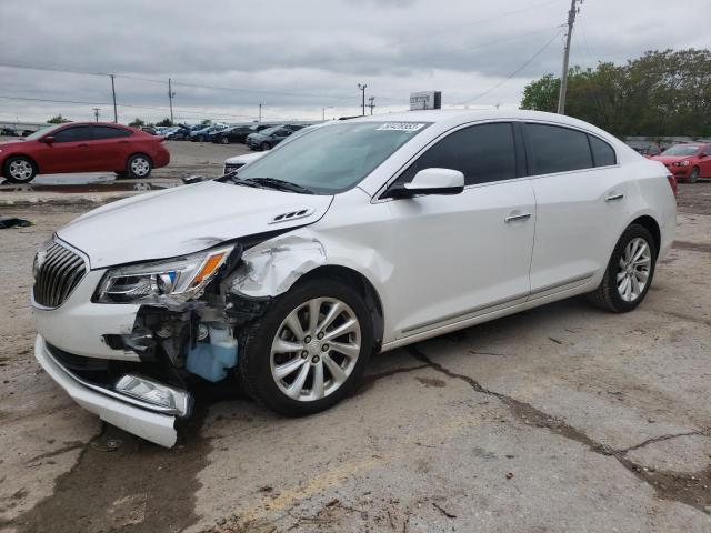 BUICK LACROSSE 2015 with VIN 1G4GA5G30FF297362 - Photo from auction