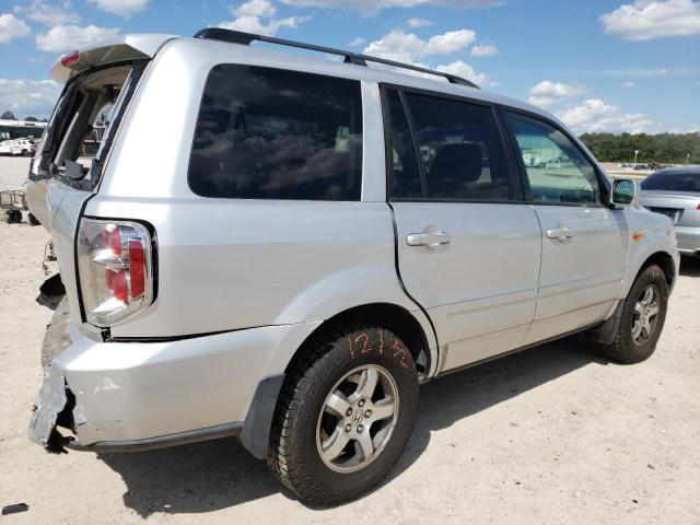 Photo 3 from auction – 2006 HONDA PILOT EX with VIN 5FNYF28736B034071