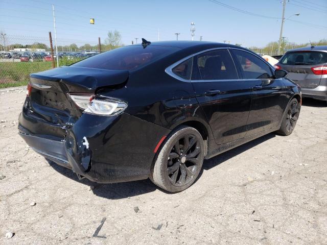 Photo 3 from auction – 2015 CHRYSLER 200 C with VIN 1C3CCCEG8FN644230