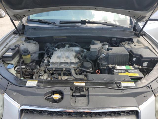 Photo 12 from auction – 2007 HYUNDAI SANTA FE S with VIN 5NMSH13E77H025177