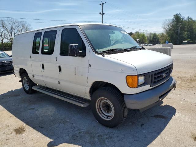 Photo 4 from auction – 2007 FORD ECONOLINE with VIN 1FTNE24W97DA29534