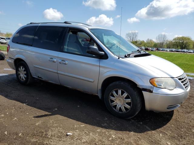 Photo 4 from auction – 2007 CHRYSLER TOWN & COU with VIN 2A4GP54L67R156484