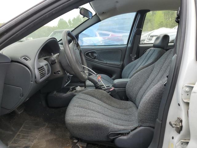 Photo 7 from auction – 2004 CHEVROLET CAVALIER with VIN 1G1JC52F247328763