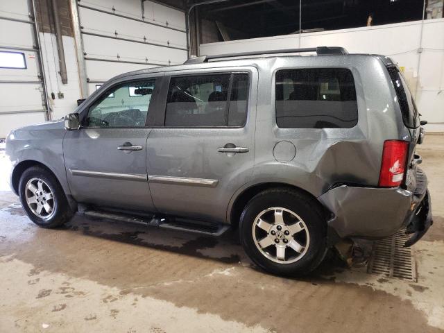 Photo 2 from auction – 2009 HONDA PILOT TOUR with VIN 5FNYF48919B025970