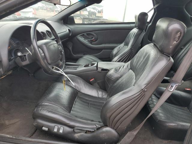 Photo 7 from auction – 2002 PONTIAC FIREBIRD with VIN 2G2FV22G922136358