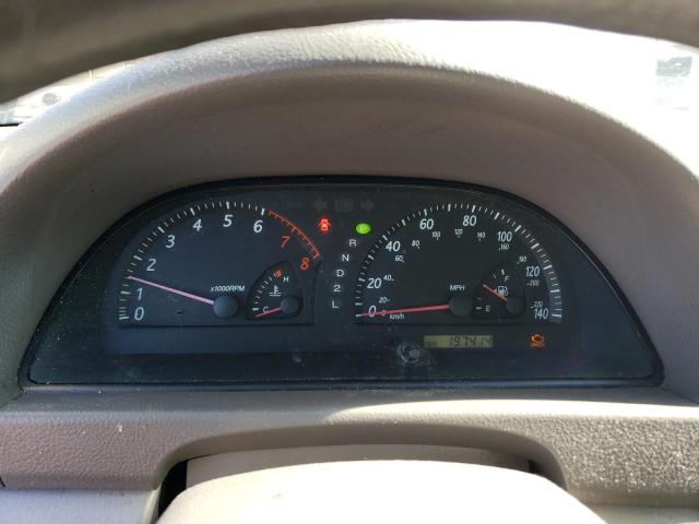 Photo 9 from auction – 2004 TOYOTA CAMRY LE with VIN JTDBE32K440267514