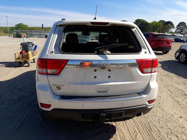 Photo 6 from auction – 2012 JEEP GRAND CHER with VIN 1C4RJFCG8CC317592