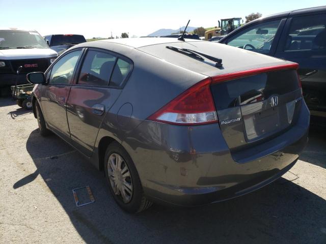 صورة رقم 2 من المزاد - 2011 HONDA INSIGHT مع VIN JHMZE2H37BS006418