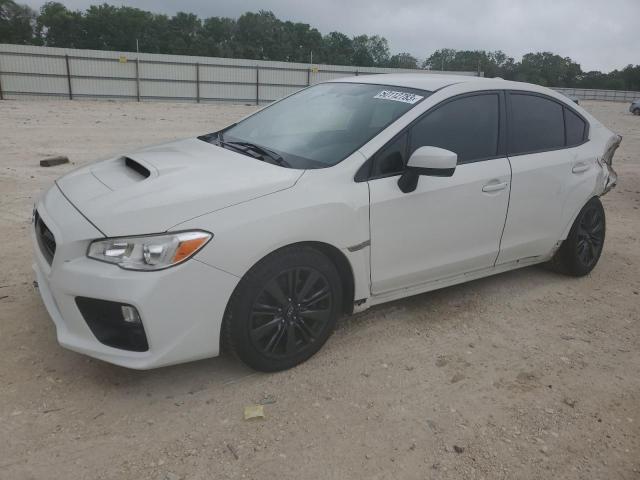 SUBARU WRX 2015 with VIN JF1VA1A67F9828035 - Photo from auction