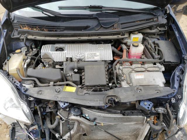 صورة رقم 11 من المزاد - 2012 TOYOTA PRIUS مع VIN JTDKN3DU7C1614583