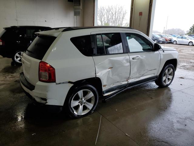 Photo 3 from auction – 2012 JEEP COMPASS with VIN 1C4NJDAB8CD506733