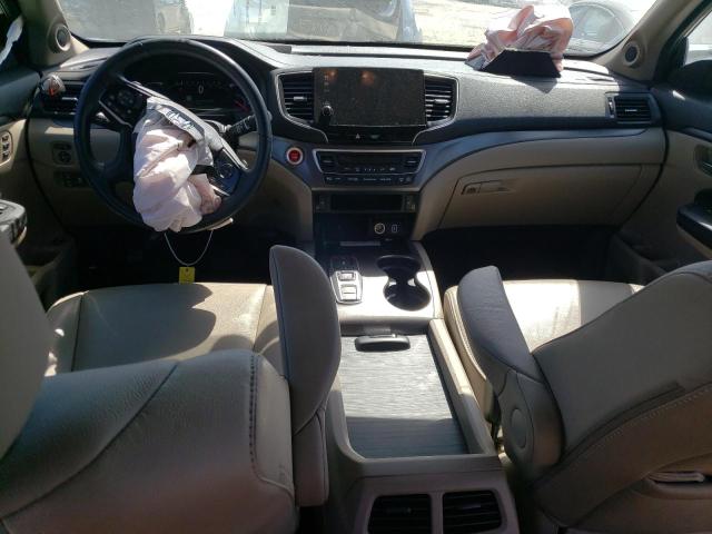 Photo 8 from auction – 2022 HONDA PILOT SE with VIN 5FNYF5H22NB011028