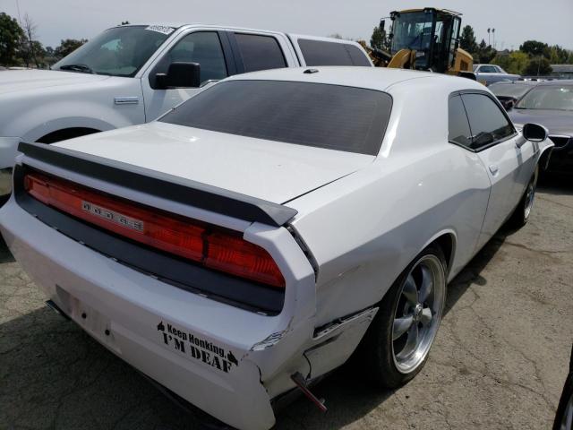 Photo 3 from auction – 2013 DODGE CHALLENGER with VIN 2C3CDYBT1DH700154