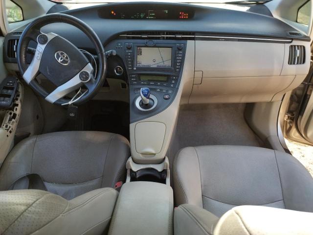 Photo 8 from auction – 2011 TOYOTA PRIUS with VIN JTDKN3DUXB0323189