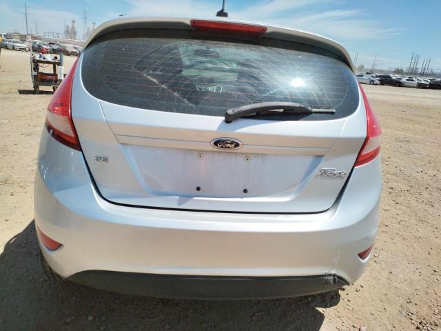 Photo 6 from auction – 2013 FORD FIESTA SE with VIN 3FADP4EJXDM199556