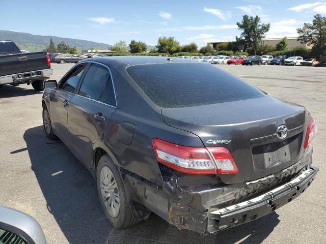 Photo 2 from auction – 2011 TOYOTA CAMRY BASE with VIN 4T4BF3EK1BR154524