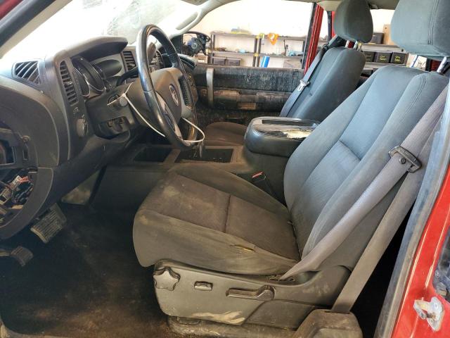 Photo 7 from auction – 2007 GMC NEW SIERRA with VIN 1GTEK19J57Z529595