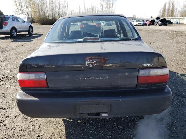 Photo 6 from auction – 1997 TOYOTA COROLLA BA with VIN 1NXBA02E1VZ632581