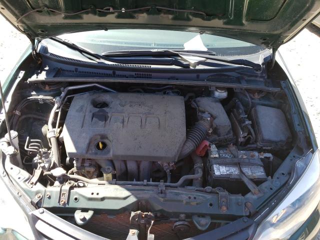 Photo 11 from auction – 2014 TOYOTA COROLLA L with VIN 2T1BURHE6EC047872