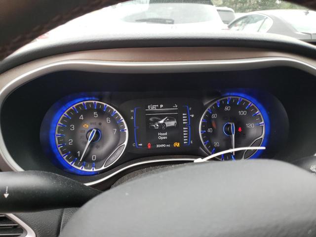 Photo 9 from auction – 2018 CHRYSLER PACIFICA T with VIN 2C4RC1BG5JR294954