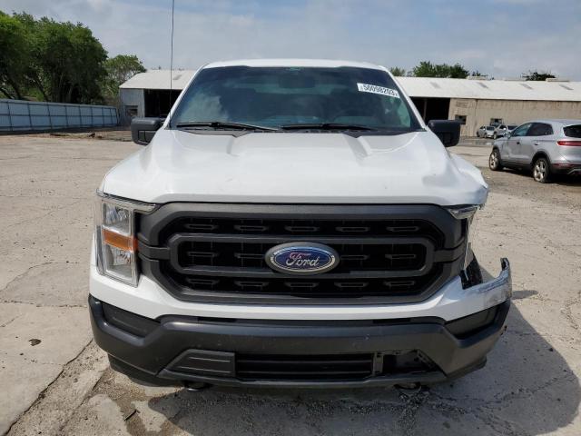 Photo 5 from auction – 2021 FORD F150 SUPER with VIN 1FTFX1E54MFB30902