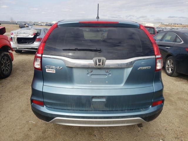 Photo 6 from auction – 2015 HONDA CR-V EX with VIN 2HKRM4H58FH101446