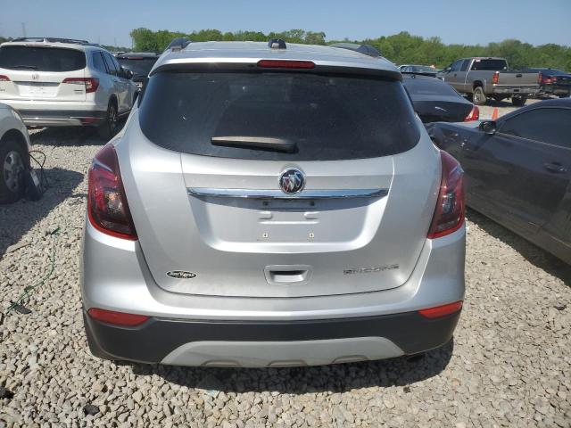 Photo 6 from auction – 2019 BUICK ENCORE PRE with VIN KL4CJASB1KB710654