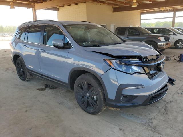 Photo 4 from auction – 2022 HONDA PILOT SE with VIN 5FNYF5H2XNB025999