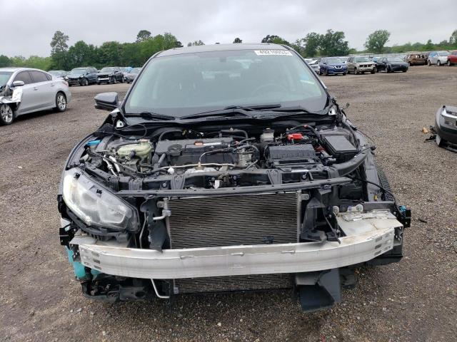 Photo 5 from auction – 2017 HONDA CIVIC EX with VIN 19XFC2F77HE031573