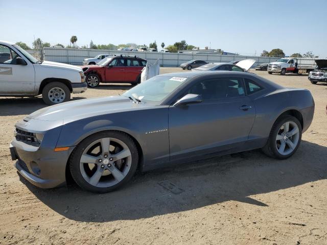 Photo 1 from auction – 2011 CHEVROLET CAMARO SS with VIN 2G1FJ1EJ6B9126279