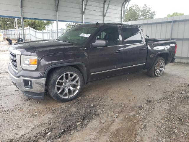 GMC SIERRA K15 2014 with VIN 3GTU2VEC6EG562614 - Photo from auction