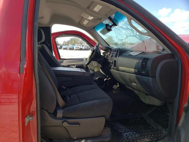 Photo 7 from auction – 2007 CHEVROLET SILVERADO with VIN 1GCEK14047Z549464