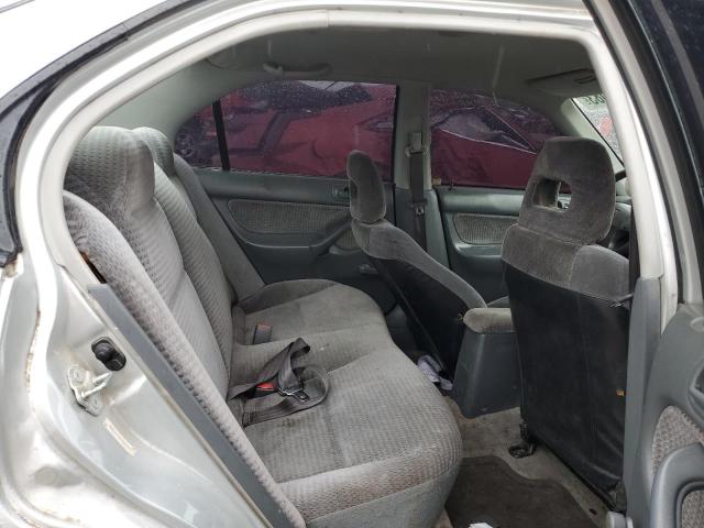Photo 10 from auction – 2000 HONDA CIVIC BASE with VIN 2HGEJ6616YH602710