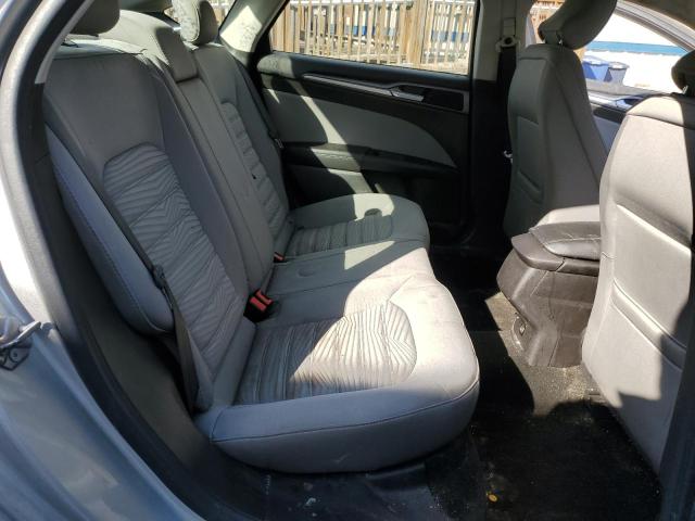 Photo 10 from auction – 2016 FORD FUSION S with VIN 3FA6P0G76GR349043