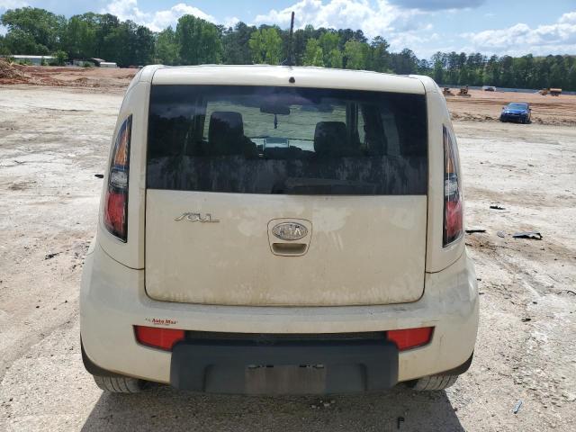 Photo 6 from auction – 2010 KIA SOUL + with VIN KNDJT2A29A7031876