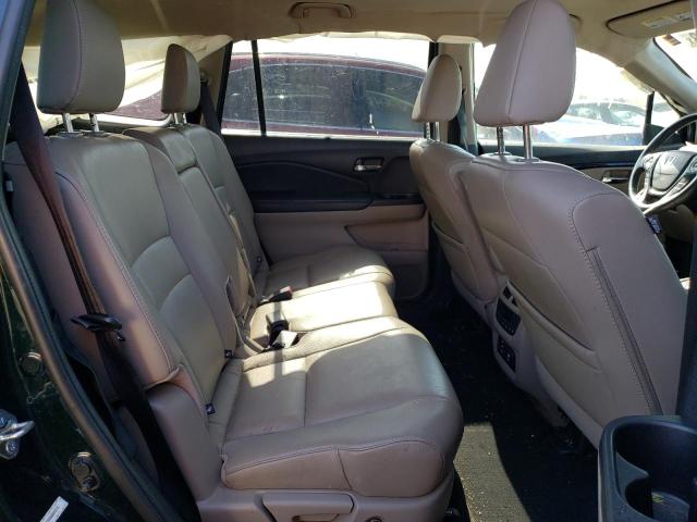 Photo 11 from auction – 2016 HONDA PILOT TOUR with VIN 5FNYF6H98GB101712