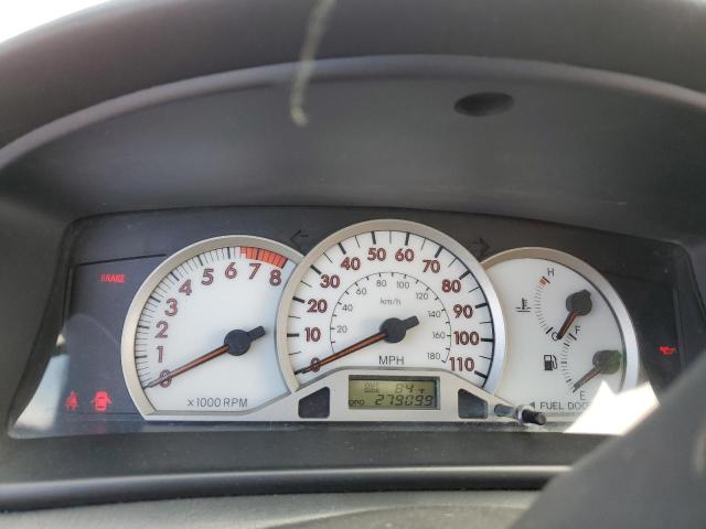 Photo 9 from auction – 2005 TOYOTA COROLLA CE with VIN 2T1BR32E25C435771