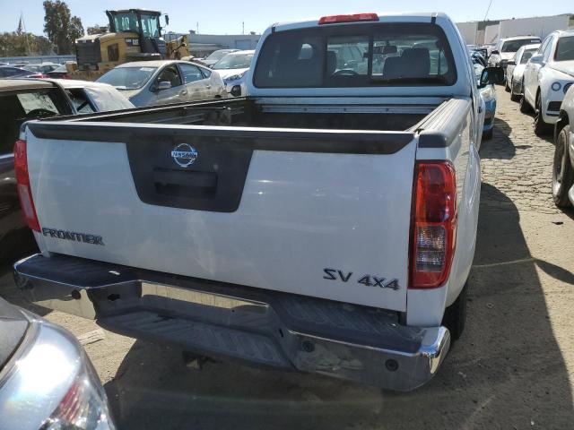 Photo 6 from auction – 2015 NISSAN FRONTIER S with VIN 1N6AD0CW7FN741019