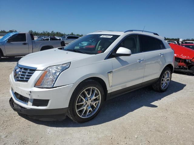 CADILLAC SRX LUXURY 2014 with VIN 3GYFNEE35ES587656 - Photo from auction